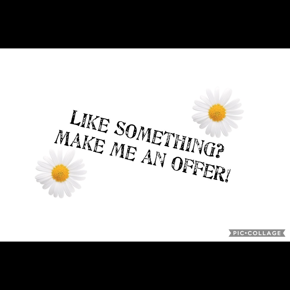 Make an offer